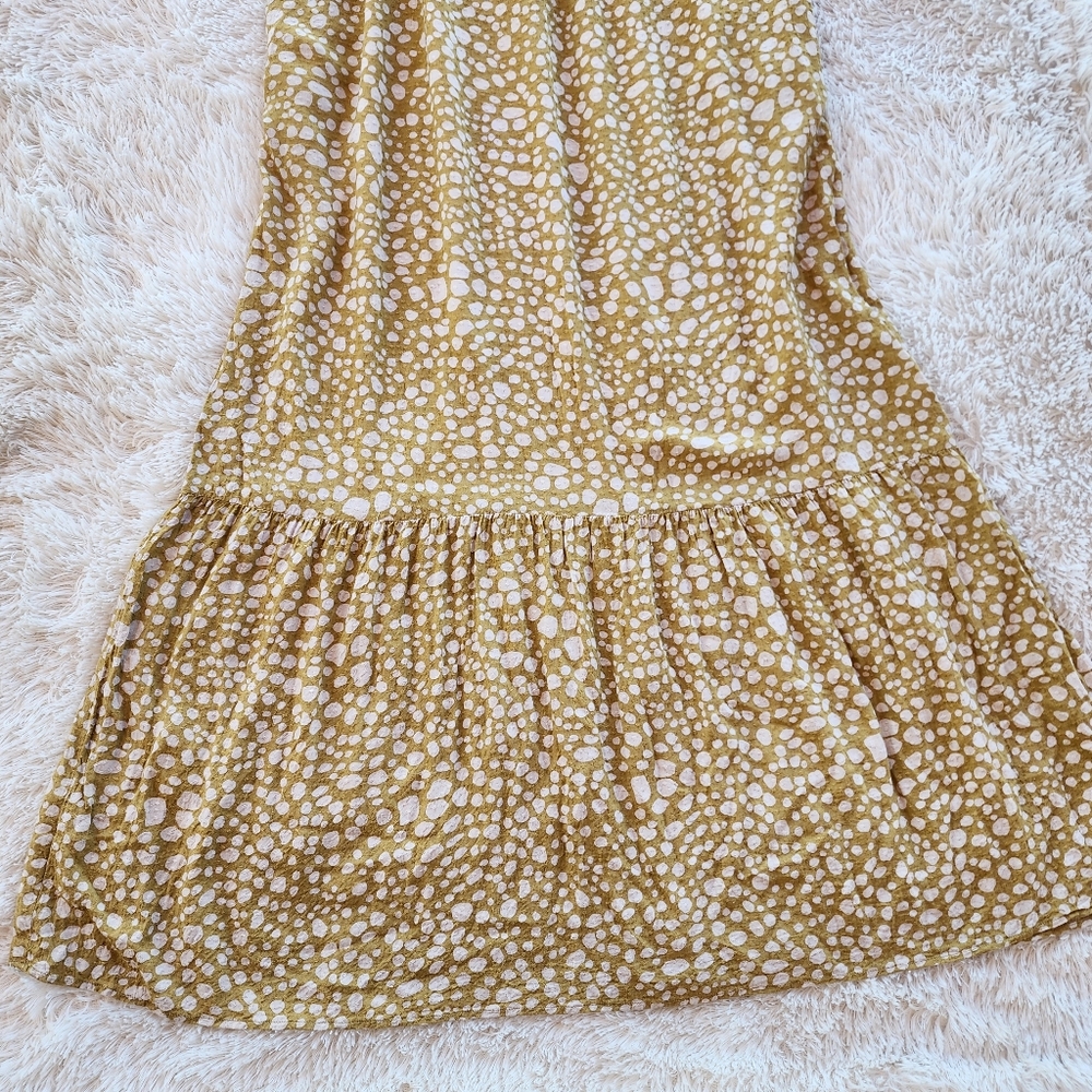 Show Me‎ Your Mumu Anaya Desert Cheetah Maxi Dress - Picture 8 of 9